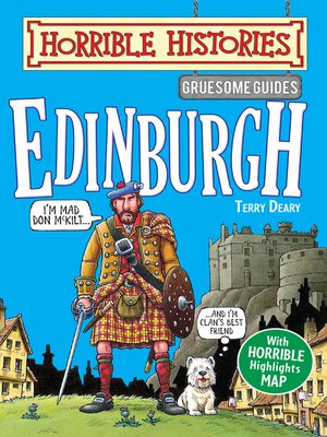 Edinburgh - ebook